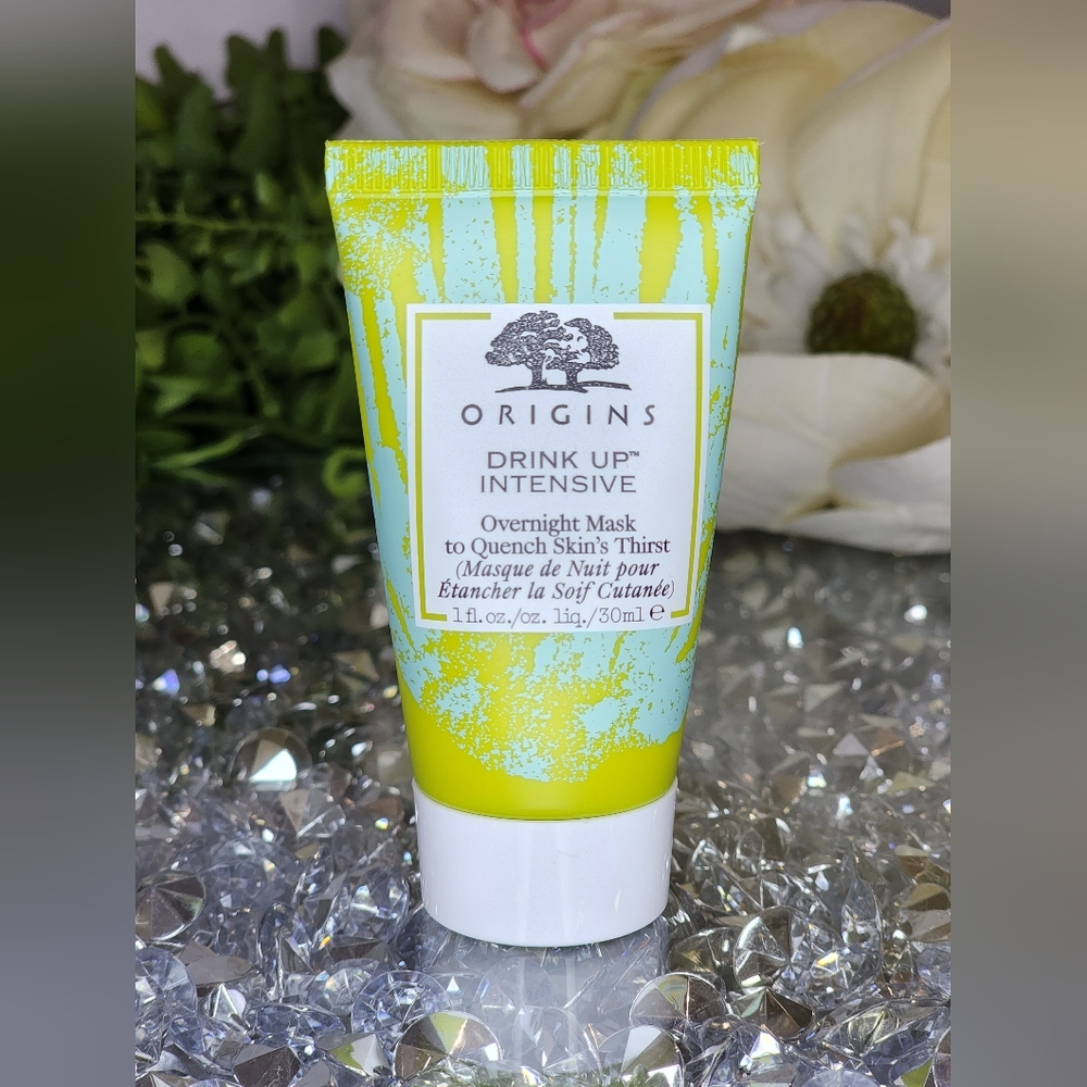 Origins ~ Drink Up Intensive ~ Overnight Mask